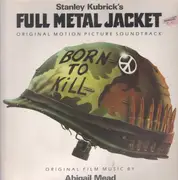 LP - Stanley Kubrick, Abigeal Mead,.. - Full Metal Jacket