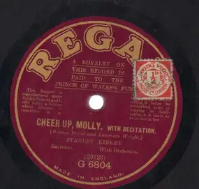 Stanley Kirkby - Cheer Up, Molly / Farewell, Isabelle