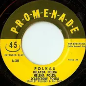 Stanley Pulaski And His Orchestra - Polkas