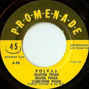 Stanley Pulaski And His Orchestra - Polkas