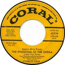 7inch Vinyl Single - Stanley Paul - The Phantom Of The Opera