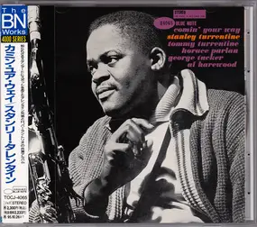 Stanley Turrentine - Comin' Your Way