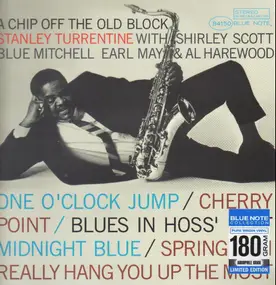 Stanley Turrentine - Chip Off The Old Block