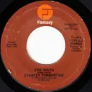 7inch Vinyl Single - Stanley Turrentine - Evil Ways