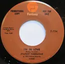 7inch Vinyl Single - Stanley Turrentine - I'm In Love / Blanket On The Beach