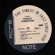 LP - Stanley Turrentine - Joyride