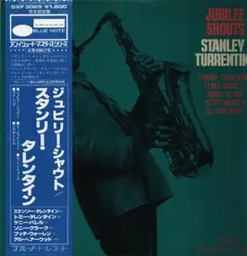 Stanley Turrentine - Jubilee Shouts