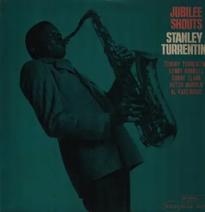 Stanley Turrentine - Jubilee Shouts
