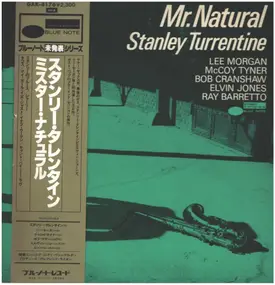 Stanley Turrentine - Mr. Natural