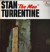 LP - Stanley Turrentine - Stan 'The Man' Turrentine - + Insert
