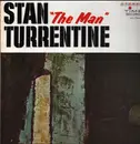 LP - Stanley Turrentine - Stan 'The Man' Turrentine - + Insert