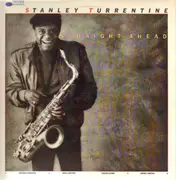 LP - Stanley Turrentine - Straight Ahead