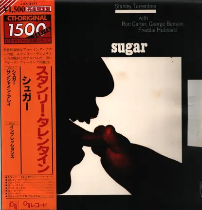 Stanley Turrentine - Sugar