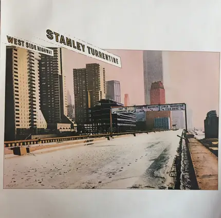 Stanley Turrentine - West Side Highway