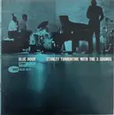 LP - Stanley Turrentine With The Three Sounds - Blue Hour