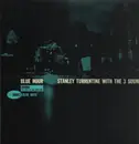 LP - Stanley Turrentine With The Three Sounds - Blue Hour - + Insert