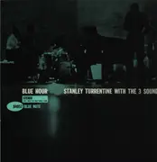 LP - Stanley Turrentine With The Three Sounds - Blue Hour - Ltd Ed