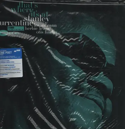 Stanley Turrentine - That's Where It's At