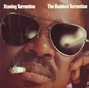 LP - Stanley Turrentine - The Baddest Turrentine