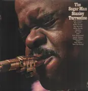 LP - Stanley Turrentine - The Sugar Man - Japan+insert