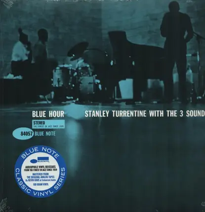 Stanley Turrentine / The 3 Sounds - Blue Hour