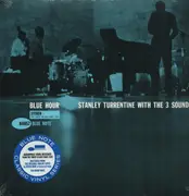 LP - Stanley Turrentine /The Three Sounds - Blue Hour - 180g Audiophile Vinyl