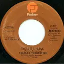 7inch Vinyl Single - Stanley Turrentine - There Is A Place
