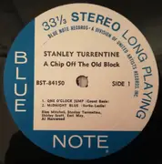 LP - Stanley Turrentine - A Chip Off The Old Block