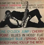 Stanley Turrentine - A Chip Off The Old Block