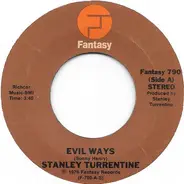 Stanley Turrentine - Evil Ways