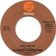 Stanley Turrentine - Evil Ways