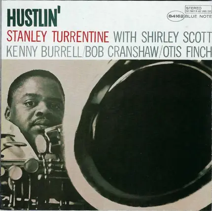 Stanley Turrentine - Hustlin'