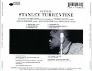 CD - Stanley Turrentine - Hustlin'
