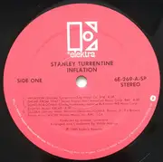 LP - Stanley Turrentine - Inflation