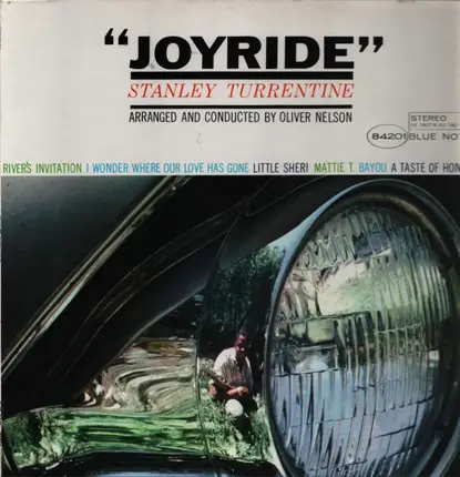 Stanley Turrentine - Joyride