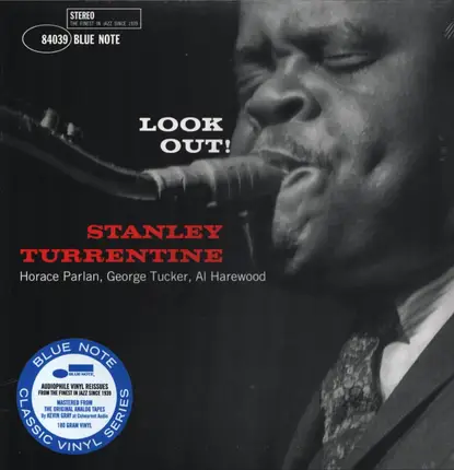 Stanley Turrentine - Look Out!