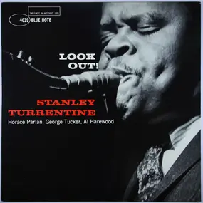 Stanley Turrentine - Look Out!