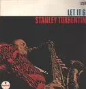 LP - Stanley Turrentine - Let It Go - +insert