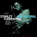 LP - Stanley Turrentine - Mr. Natural - 180g, Gatefold