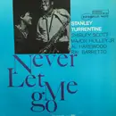 LP - Stanley Turrentine - Never Let Me Go