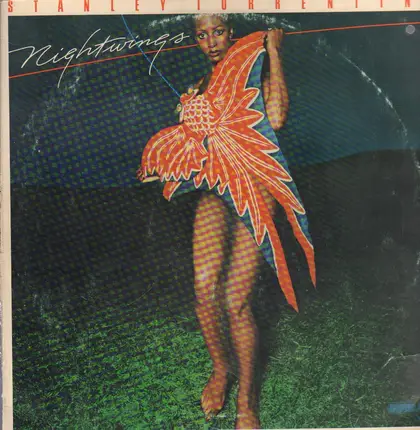 Stanley Turrentine - Nightwings