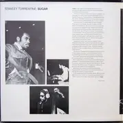LP - Stanley Turrentine - Sugar - Gatefold
