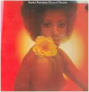 LP - Stanley Turrentine - Pieces Of Dreams - Promo