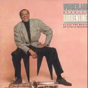LP - Stanley Turrentine - Wonderland Stanley Turrentine Plays The Music Of Stevie Wonder