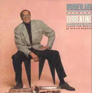 Stanley Turrentine - Wonderland (Stanley Turrentine Plays The Music Of Stevie Wonder)