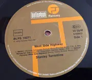 LP - Stanley Turrentine - West Side Highway - Insert