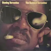 LP - Stanley Turrentine - The Baddest Turrentine