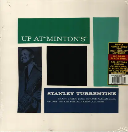Stanley Turrentine - Up At Minton's