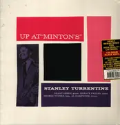 LP - Stanley Turrentine - Up At 'minton's', Vol. 2 - Limited Edition / 180g