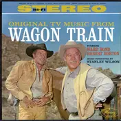 Stanley Wilson - Original TV Music From Wagon Train